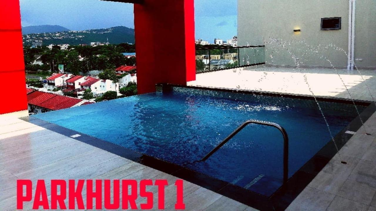 Parkhurst 1 Apartment Kingston Ngoại thất bức ảnh